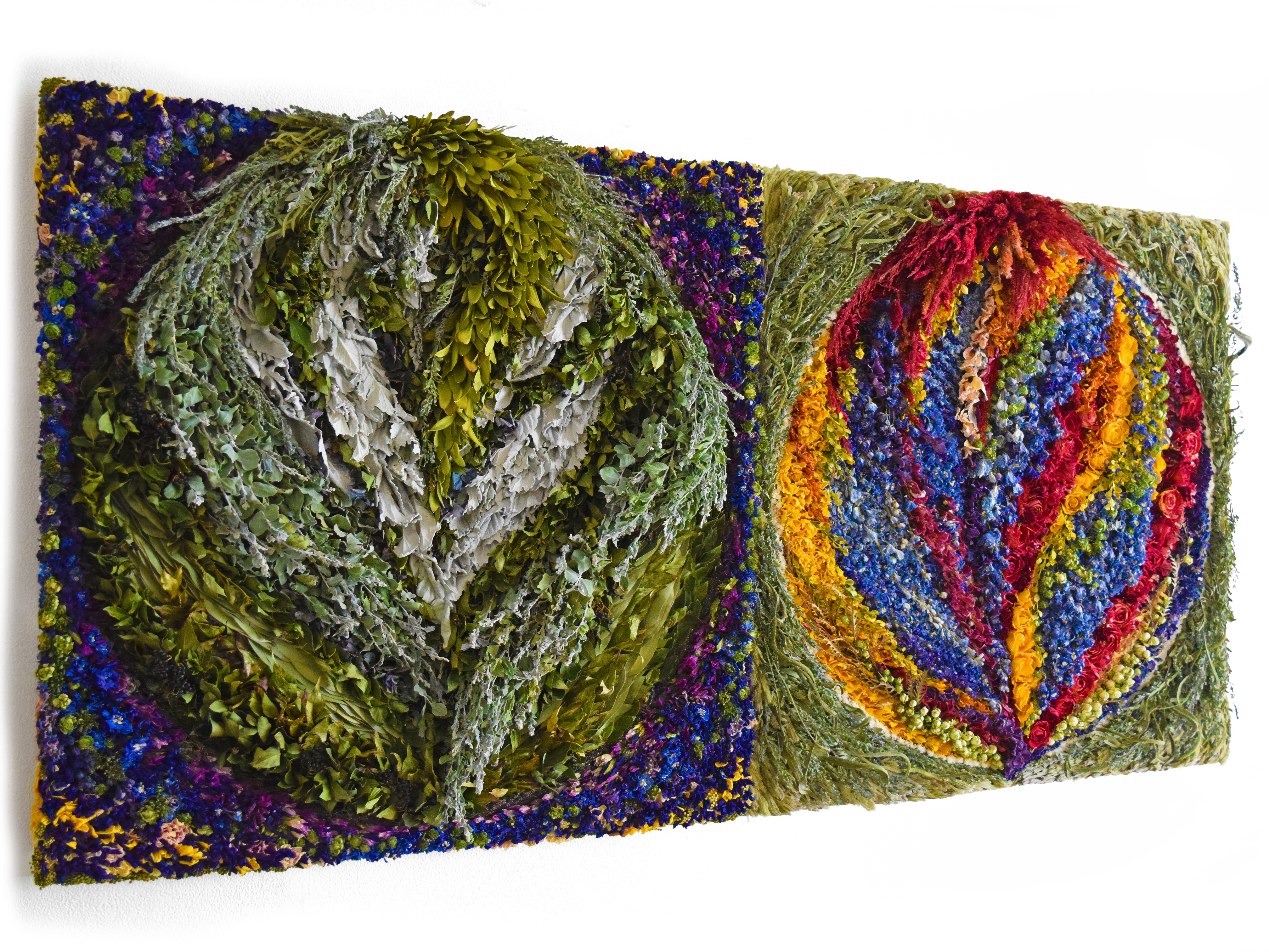 first rooms, twofold